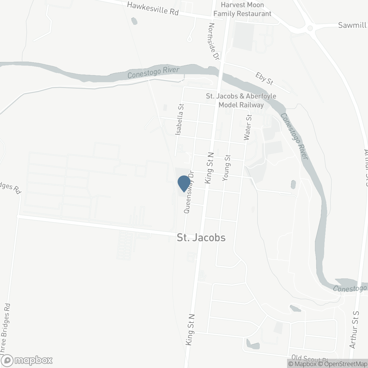 108 QUEENSWAY DRIVE, Elmira, Ontario N3B 2T5